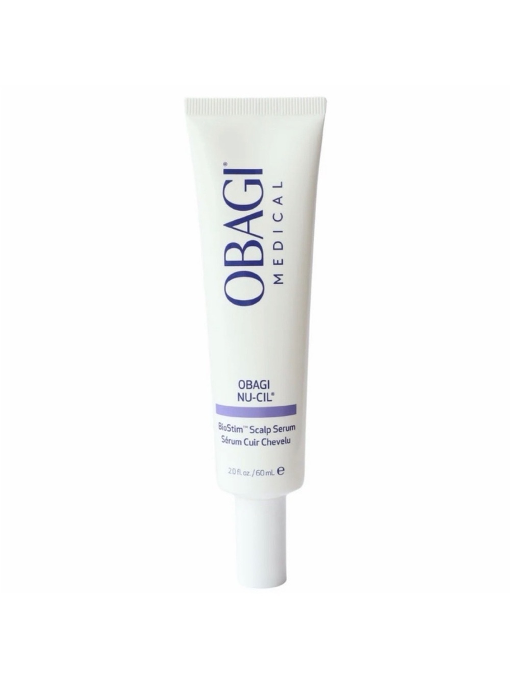 Obagi Nu-Cil Scalp Serum - New in Box!